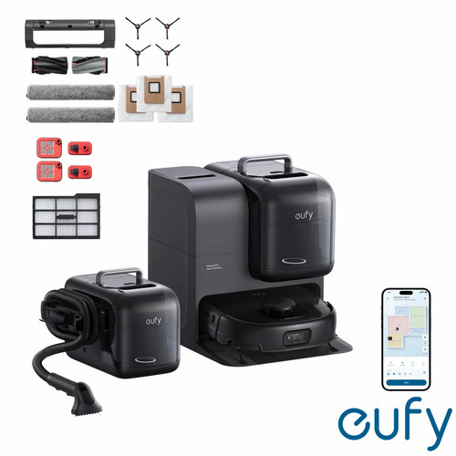 Eufy omni e28 - e28, vacuum
