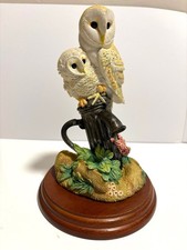 Border Fine Arts Barn Owl &