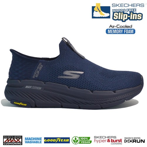 Mens skechers slip ins memory - slip-ins,