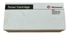 Tallygenicom Black Toner Cartridge 9316 - 6000 Pages - Factory Sealed, Open Box