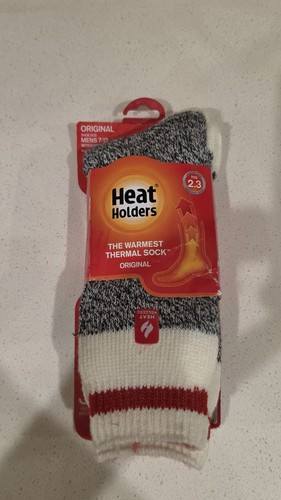 Heat holders thermal - socks, 7x