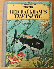 HERGE THE ADVENTURES OF TINTIN