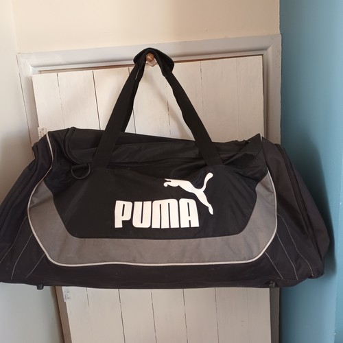 Vint black puma - sports, bag