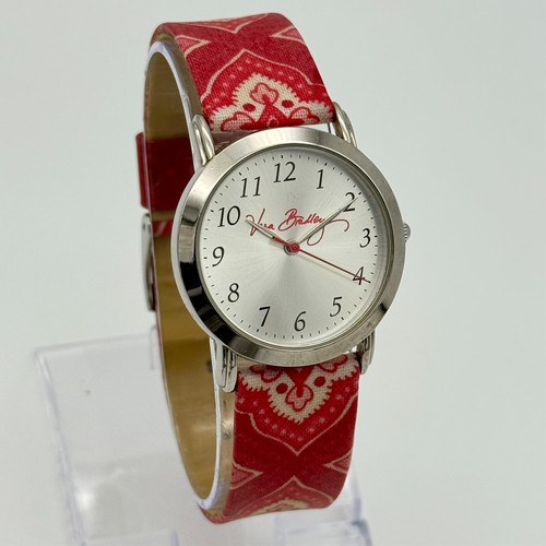 Ladies vera bradley red - bradley, floral