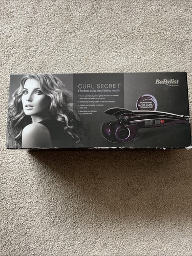 Babyliss curl secret curling - curl,