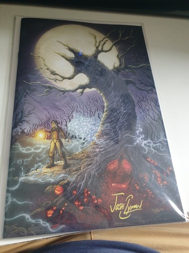 Return sleepy hollow josh - hollow,