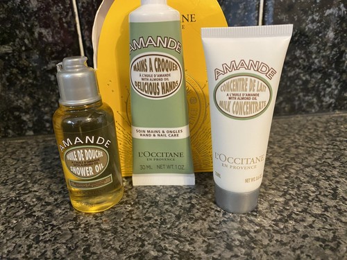 Occitane amande almond body - amande,