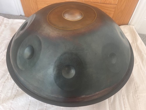 Handpan hand steel drum - hand,