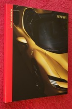 2020 FERRARI YEARBOOK ANNUAL