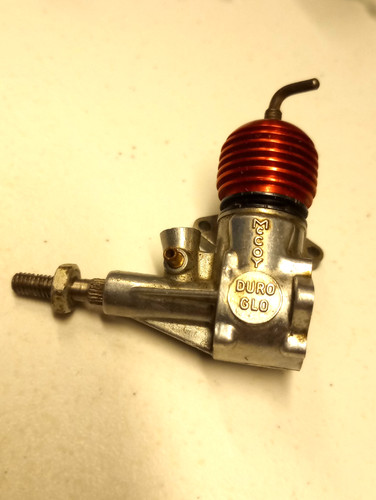 Vtg 1950 mccoy red - vtg,