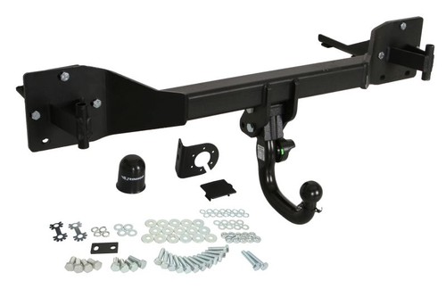 Detachable towbar fits bmw - towbar,