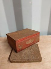 VINTAGE OXO TIN