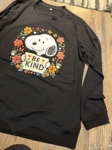 Lge snoopy shirt tshirt - , t
