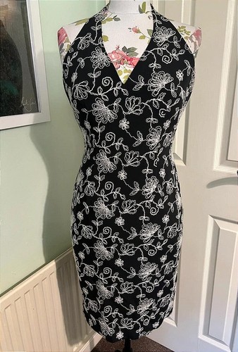 Emma somerset black - somerset, midi