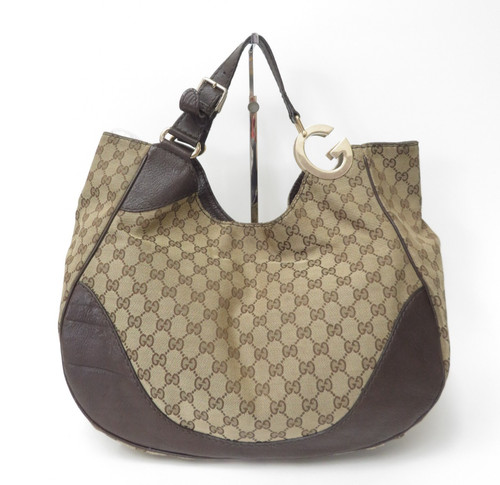 Authentic gucci canvas - gucci,