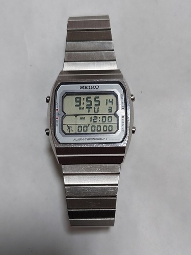 Vintage seiko a714 505a - vintage, a714-505a