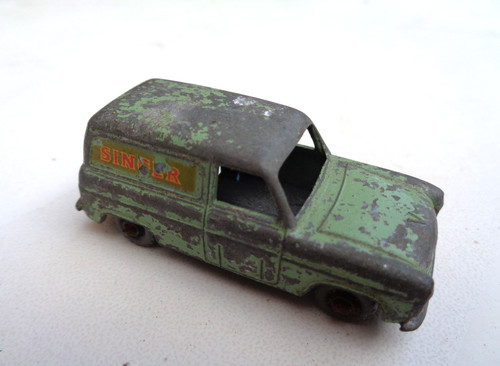 W142 matchbox lesney no59a - lesney,
