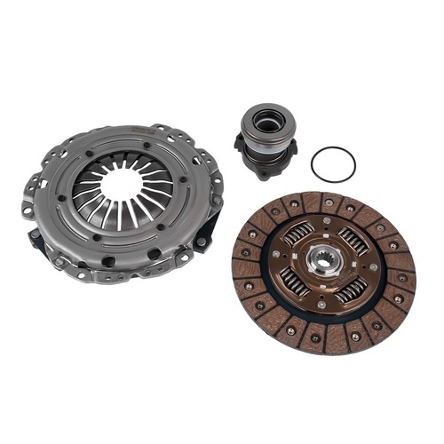 Clutch kit 3pcs fits opel - clutch,