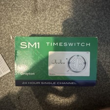 Drayton SM1 24 Hour Single