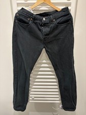 Levi 501 Straight Jeans