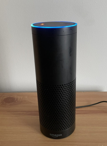 Amazon echo alexa 1st - amazon,