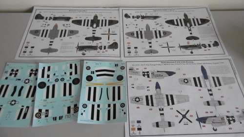 Airfix three raf wwii - -,