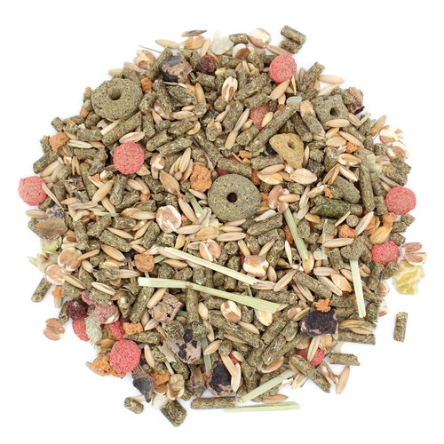 Menu premium rabbit food - premium,