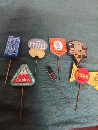 Set vintage dutch - set,