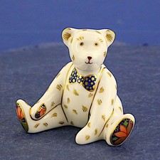 Royal Crown Derby Edward Teddy