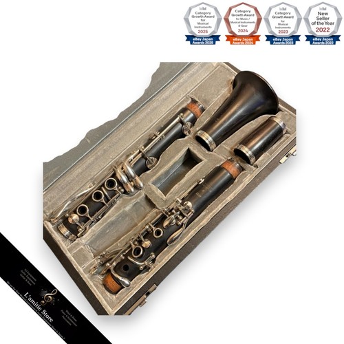 Buffet crampon e12f clarinet - buffet,