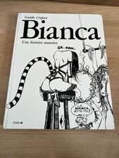 Guido Crepax - Bianca Une