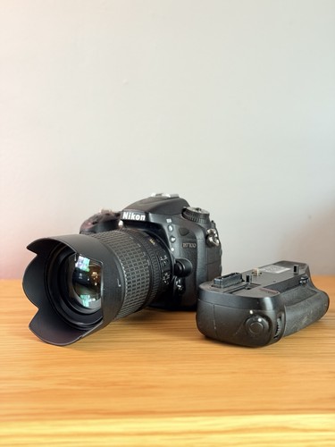 Nikon d7100 digital dslr - d7100,