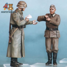1/35 Scale Resin Figure Model