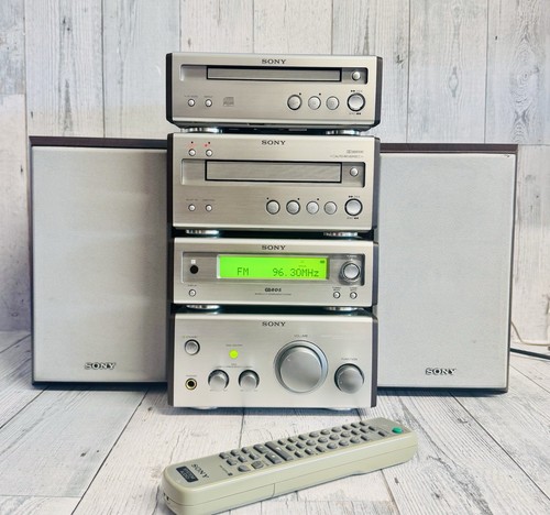 Sony retro cmt - mini, hifi