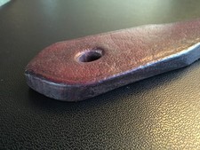 Style of Lochgelly Tawse -