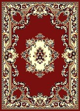 Traditional Rug Classic Floral