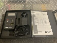 Chauvin Arnoux CA812 Digital Anemometer – Wind Air Flow Meter