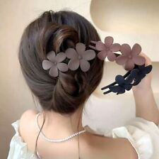 💜Women Girl Flower Lg