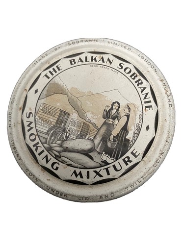 Vintage the balkan - ,