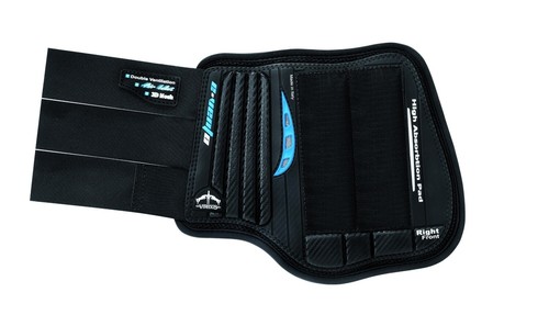 Veredus vento front boots - e,
