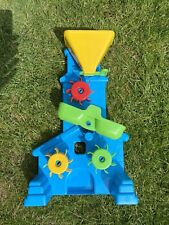 Simba Toys Sand And Water Mill Toy - 3 wheels