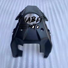 Black Gas Tank Fuel Cover