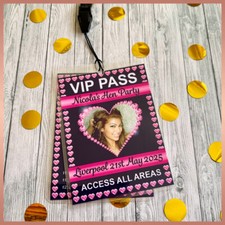 Personalised DIAMOND HEART VIP