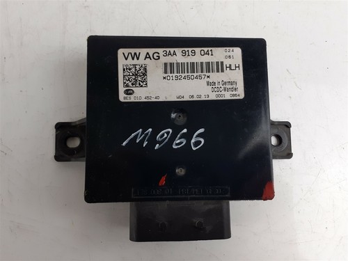 M966 ecu control module - ecu,