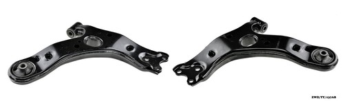 Front lower control arm - control,