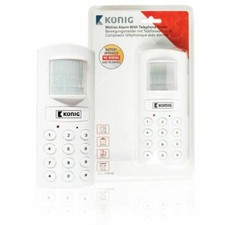 110dB Wireless Security