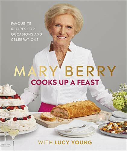 Mary berry cooks - up, feast