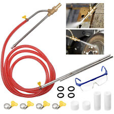 5000PSI Pressure Washer Sandblasting Kit Wet Abrasive Sandblaster Attachment 1/4
