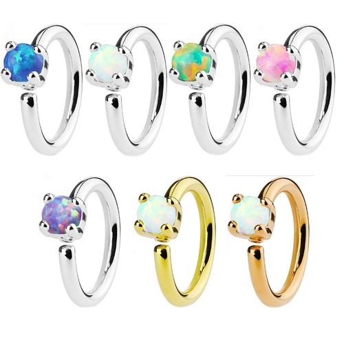 Cartilage upper ear ring - upper,