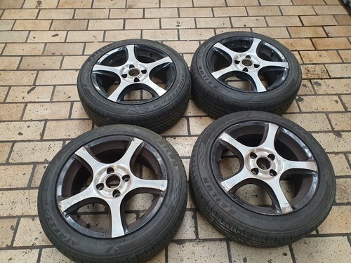 Set mam wheels 5x15 et37 - mam,